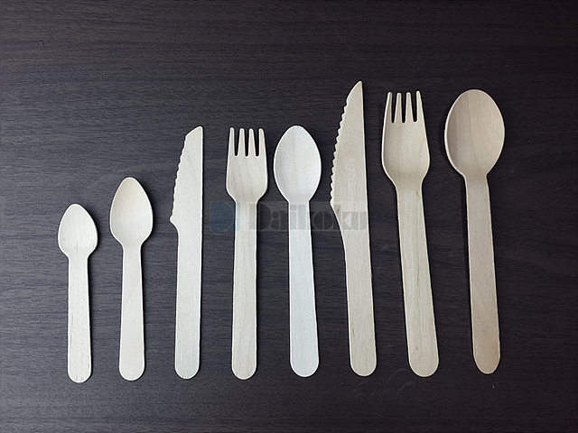 Wood 커트러리 제품류 ( 자세한 내용 아래 각 제품페이지 참조)