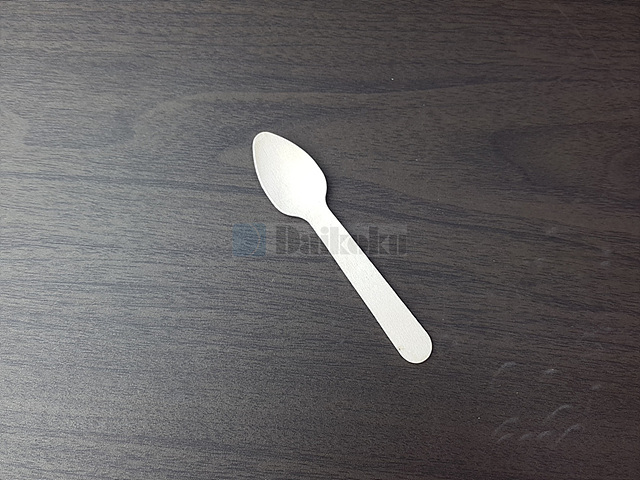 Wood mini Spoon 100