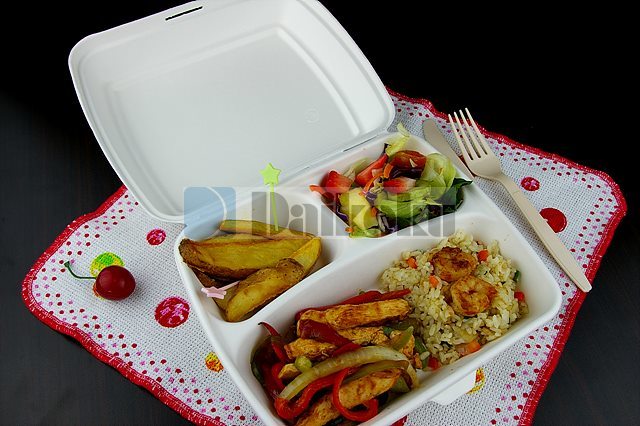 친환경 버개스3칸팩 MP-6