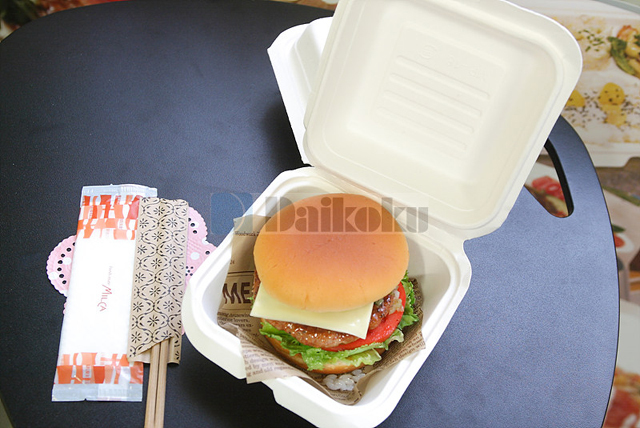 친환경 버개스정사각팩 MP-18