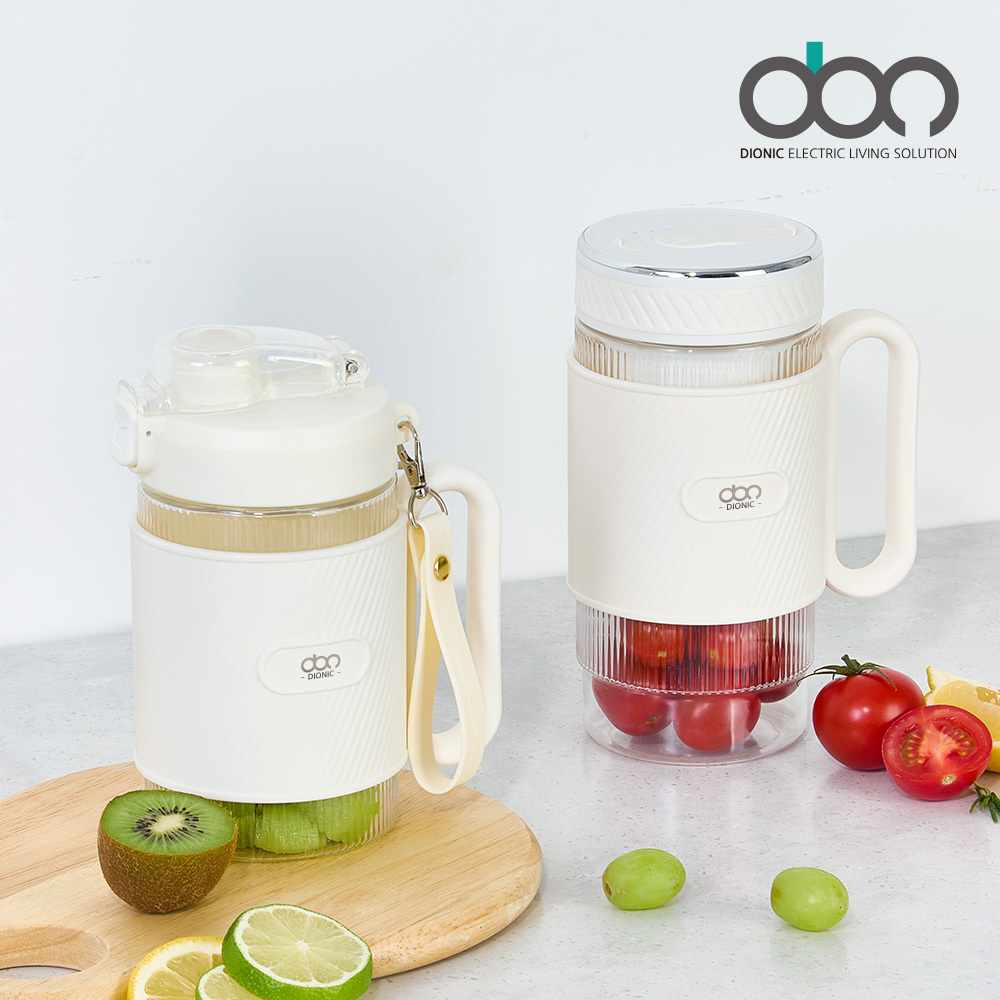 [디오닉] 엘로이 무선블렌더 세트