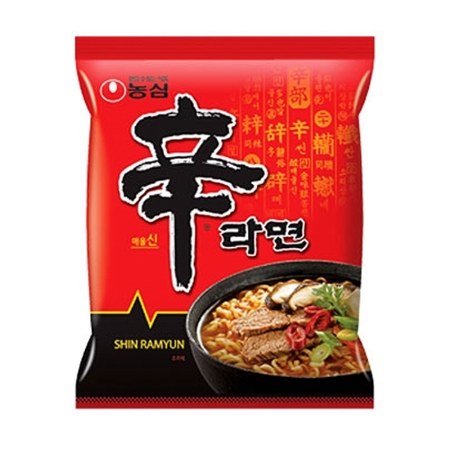농심 신라면 (소비기한 26.09.23)