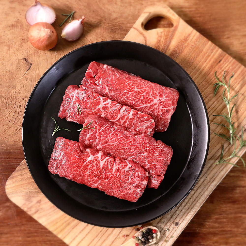 치마살 (Skirt Steak)