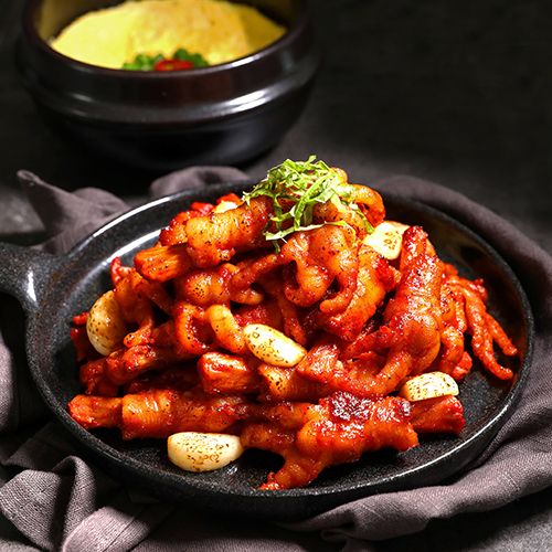 숯불 립's 닭발 300g