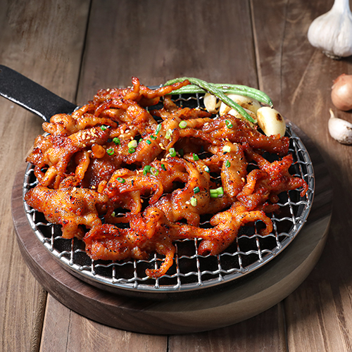 숯불무뼈불닭발 280g