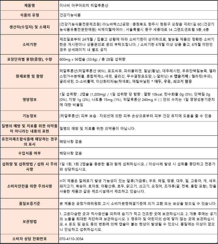 상품 상세 이미지입니다.
