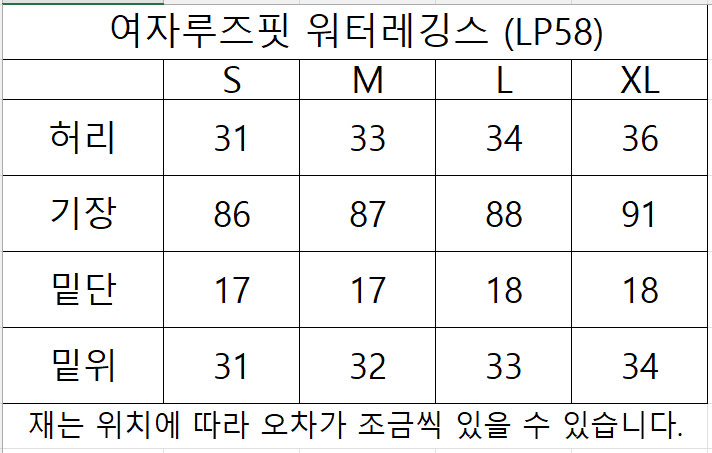 상품 상세 이미지입니다.