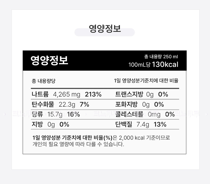 상품 상세 이미지입니다.