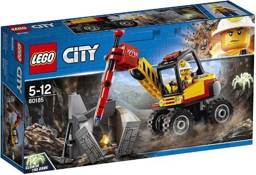 Lego 시티 파워 광산 스플리터 60185 - G마켓 모바일