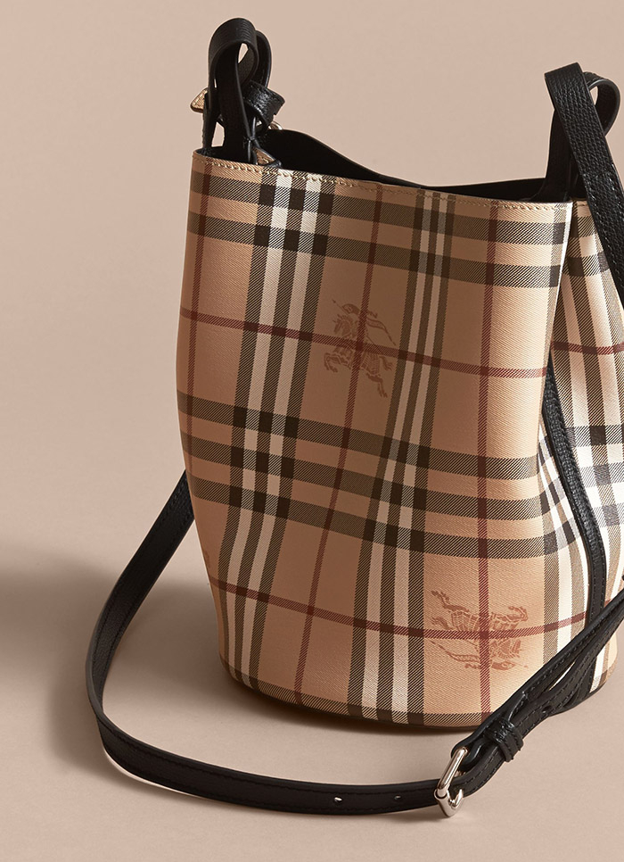 Gmarket - BURBERRY LORNE BUCKET BAG