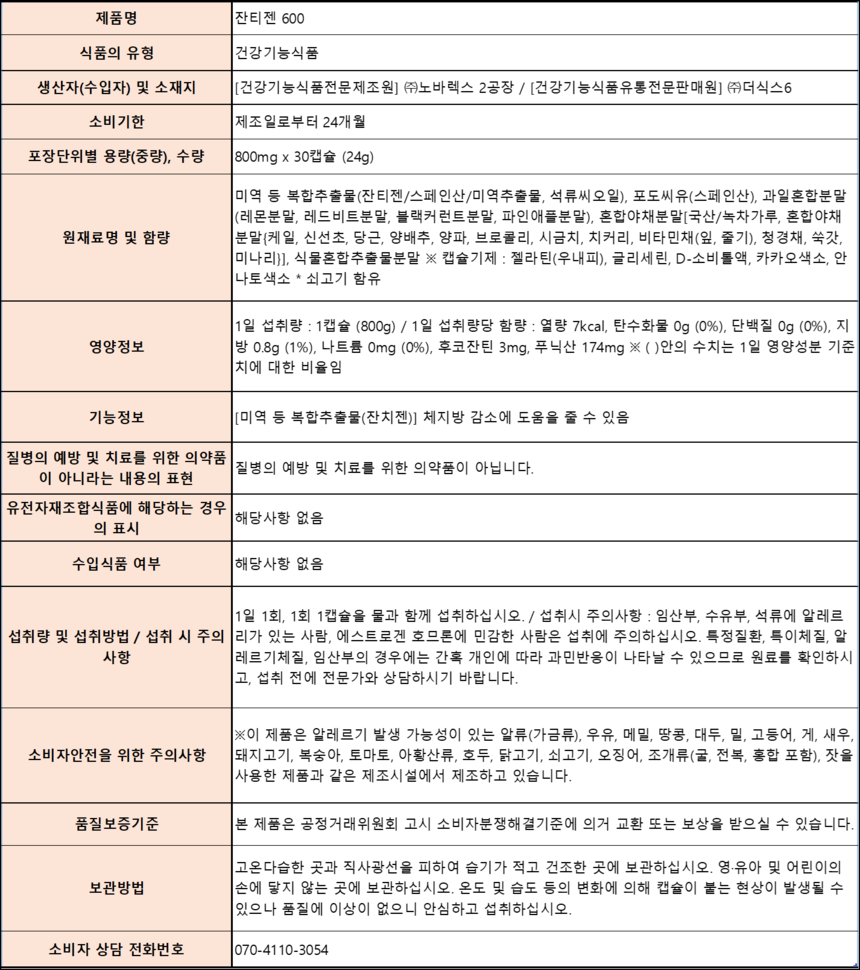 상품 상세 이미지입니다.