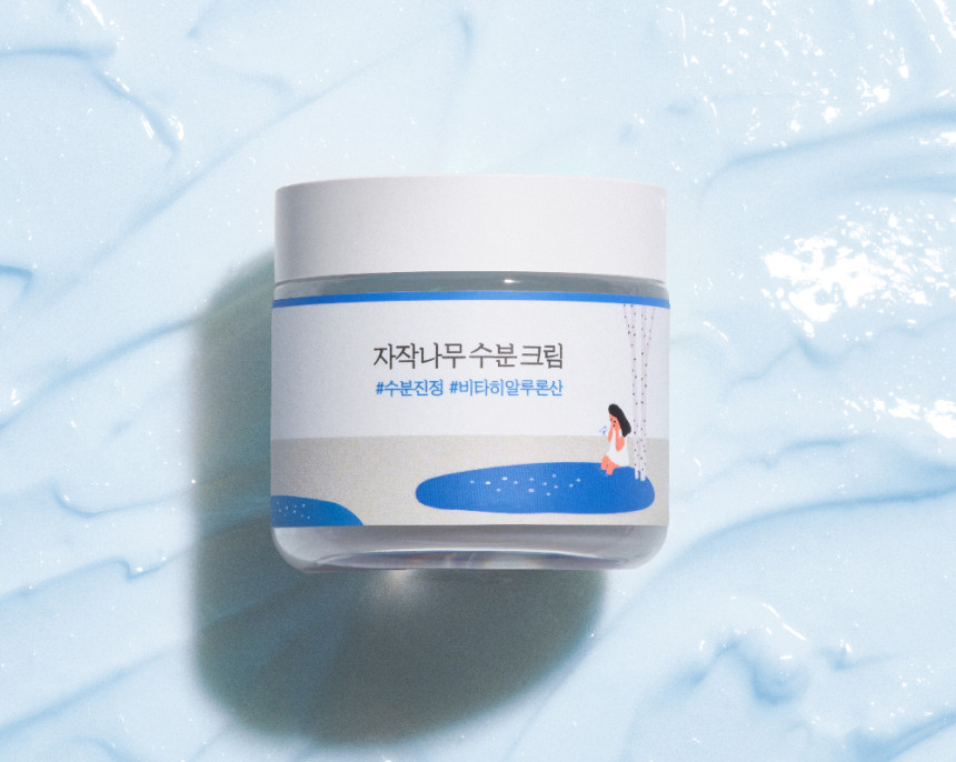 Gmarket - [라운드랩]라운드랩 자작나무 수분 크림 80ml