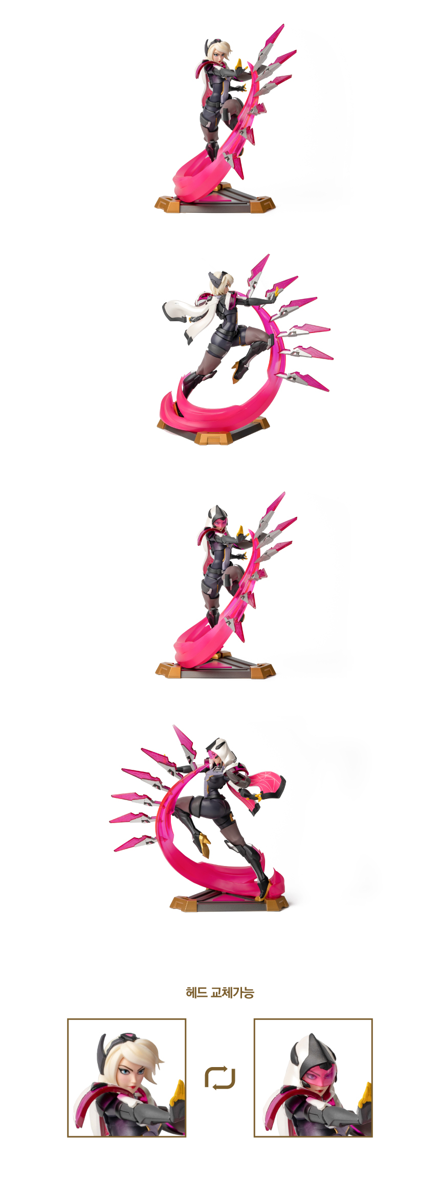 lol irelia figure