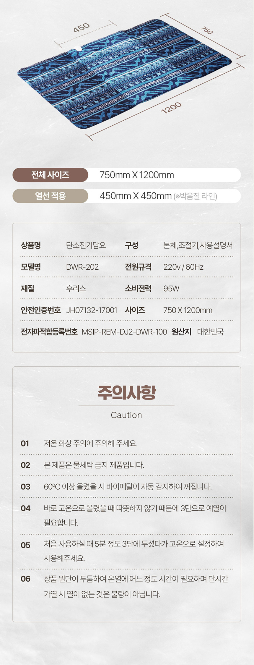 상품 상세 이미지입니다.