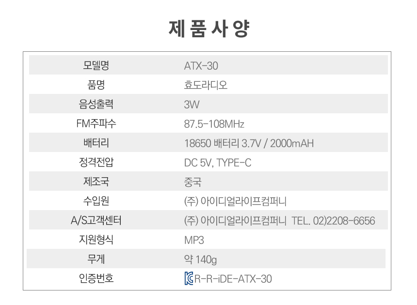 상품 상세 이미지입니다.