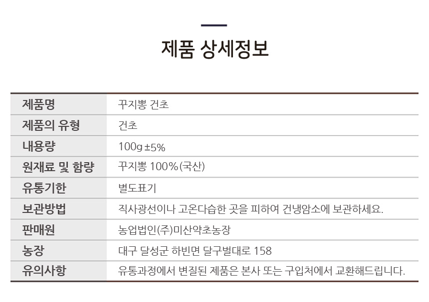 상품 상세 이미지입니다.