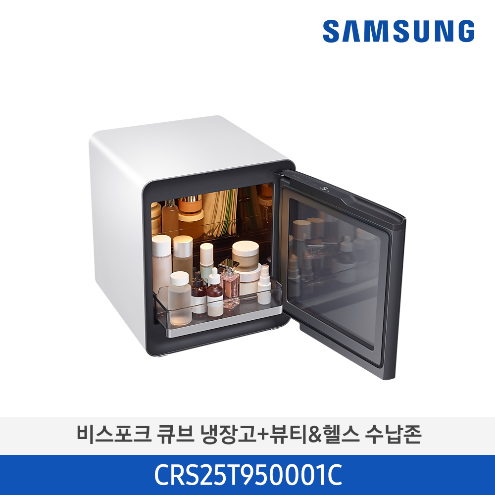 삼성전자 CRS25T950001C 큐브냉장고