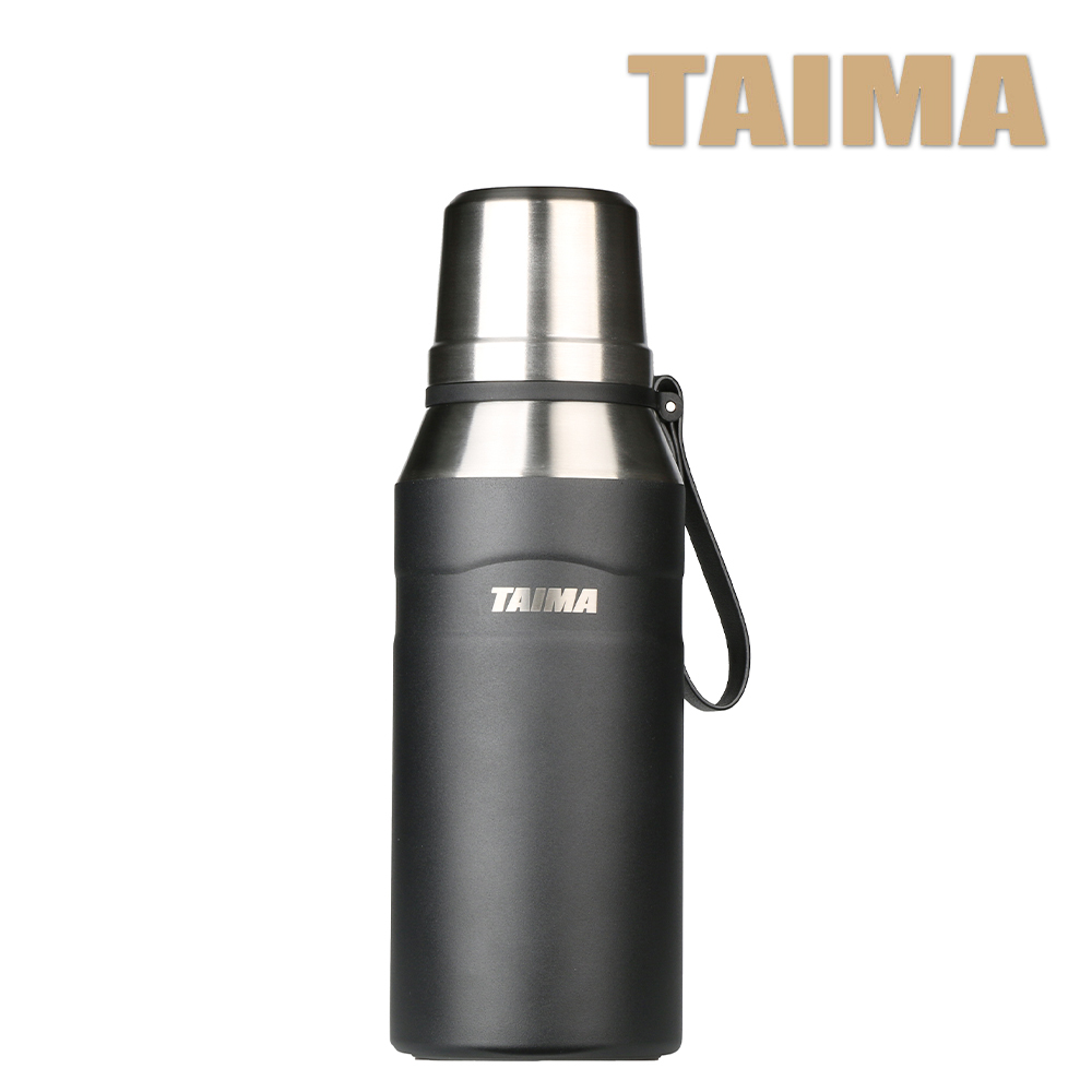 [TAIMA] 타이마 텀블러 매트블랙 1000ml