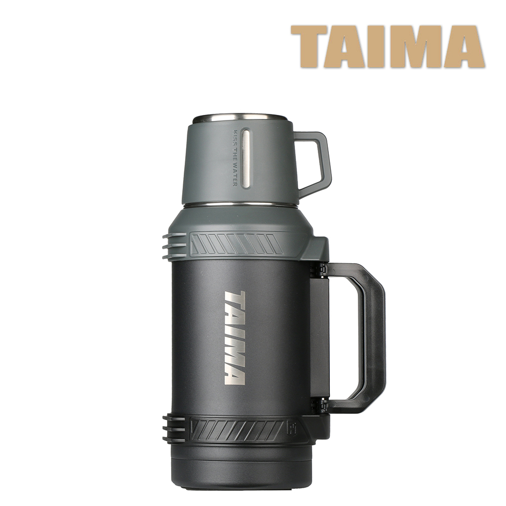 [TAIMA] 타이마 텀블러 매트블랙 1600ml