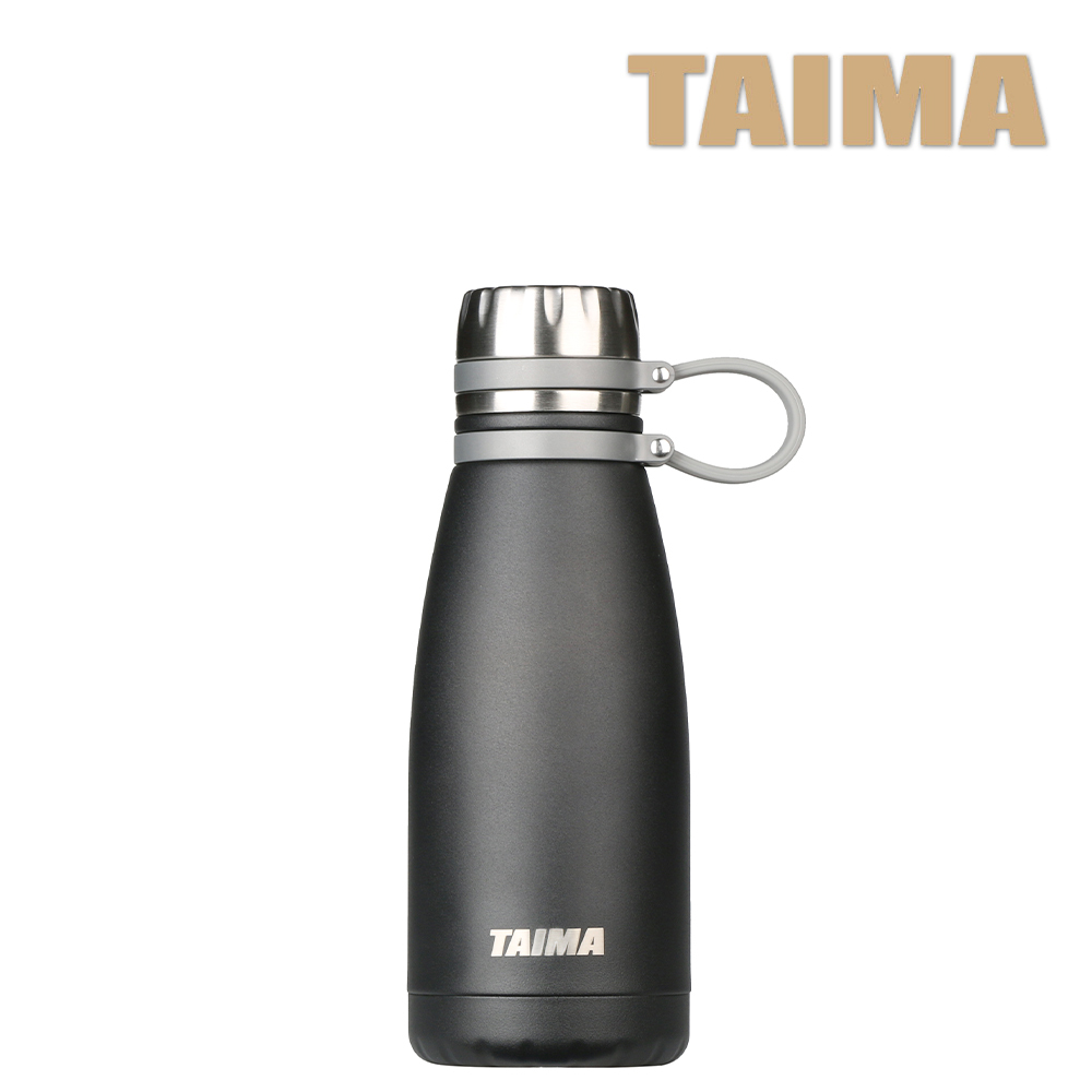 [TAIMA] 타이마 텀블러 매트블랙 650ml