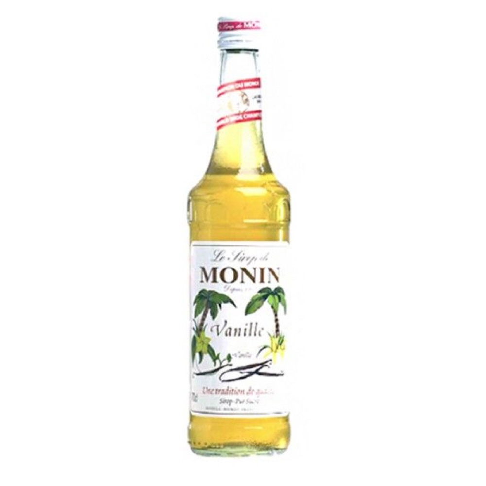 모닝 MONIN 바닐라 시럽 1000ml 카페시럽 다용도시럽