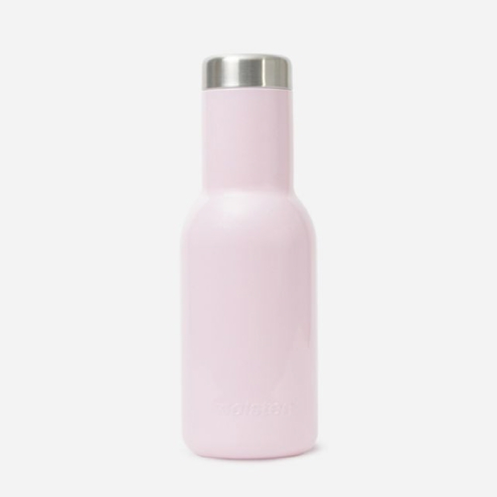 에이도 보온보냉병 핑크 350ml 컬러물병 물통 텀블러