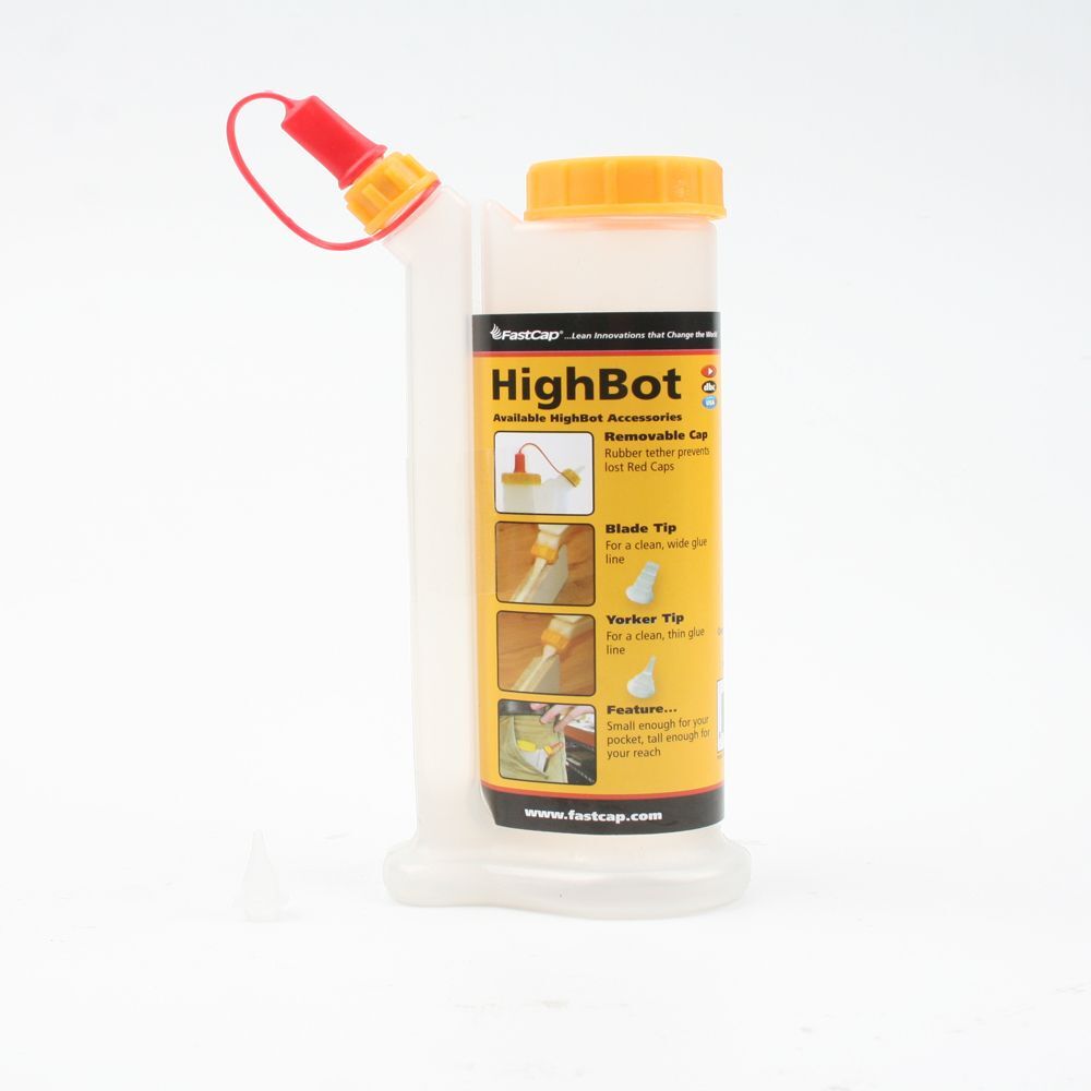 (FastCap) HighBot 6oz 접착제 통(177ml) 글루