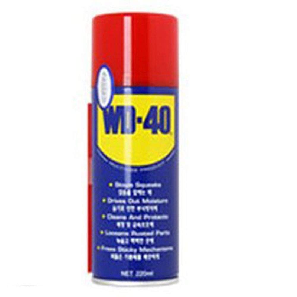 윤활 방청제 WD-40 220ml