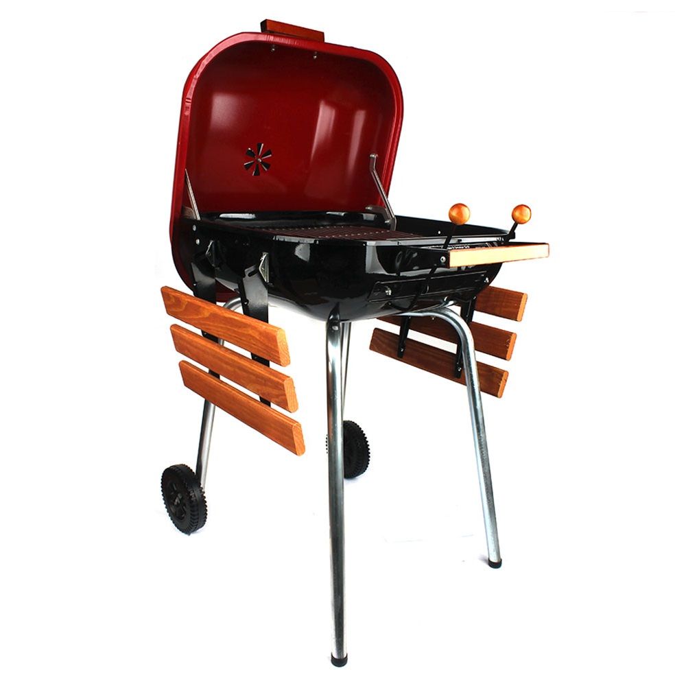 바베큐 그릴 No.4106 BBQ 숯불 훈제 캠핑 MADE IN USA 펜션 화로대