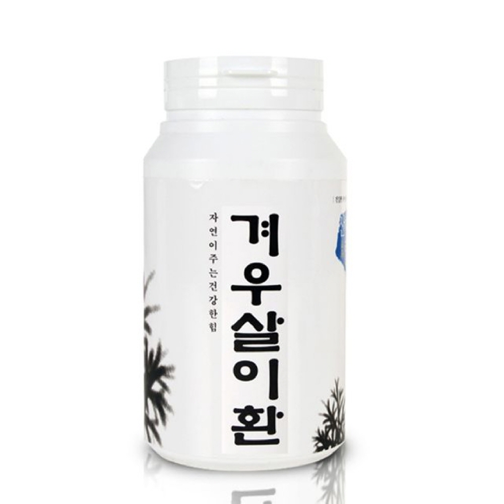 겨우살이환 300g 건강보조환 환제품