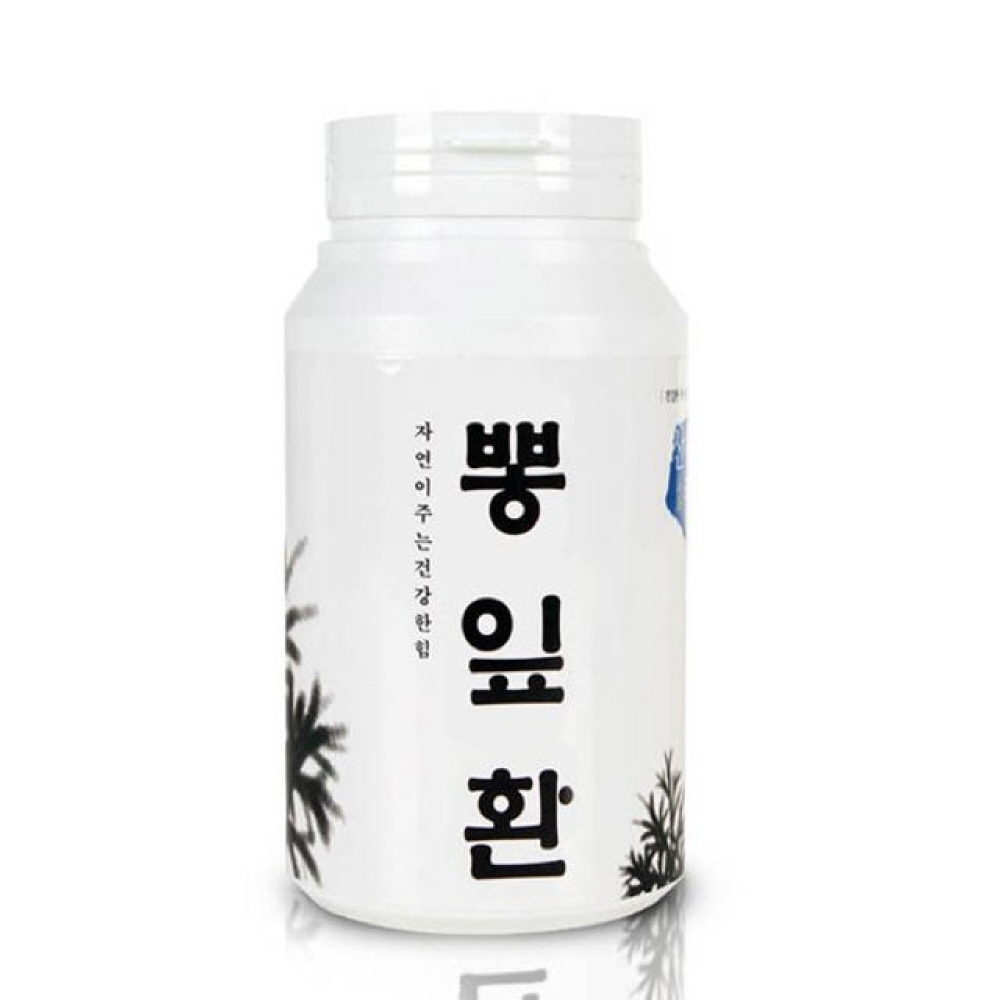 뽕잎환 300g 건강보조환 전통환 환제품