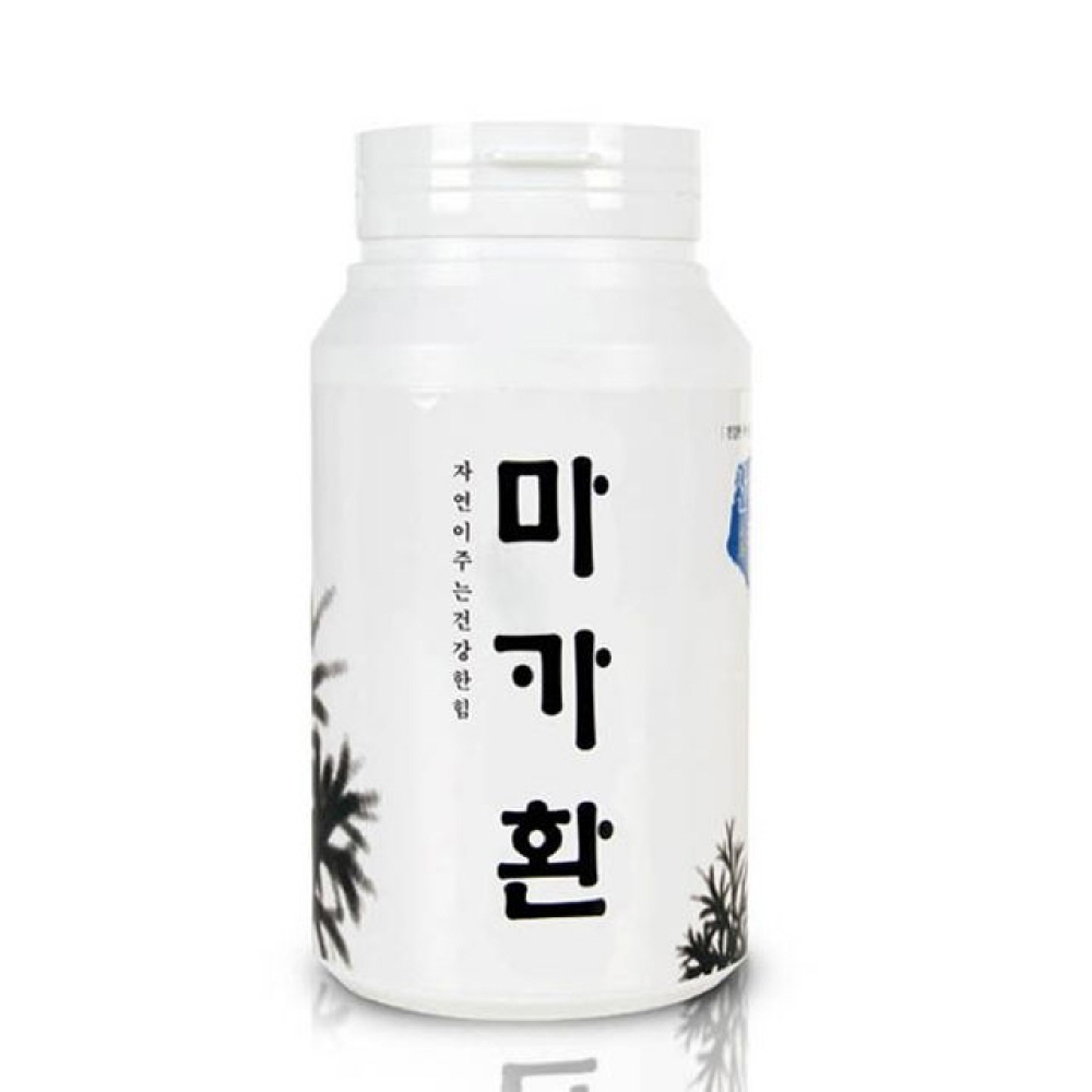 마카환 300g 건강보조환 전통환 환제품