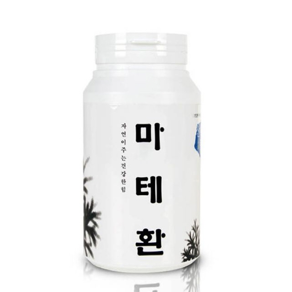 마테환 300g 건강보조환 환제품 YERBAMATE