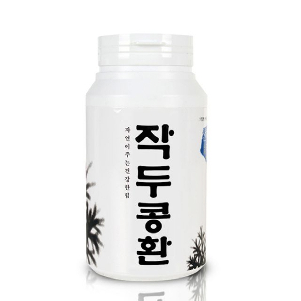 작두콩환 300g 건강보조환 전통환 환제품