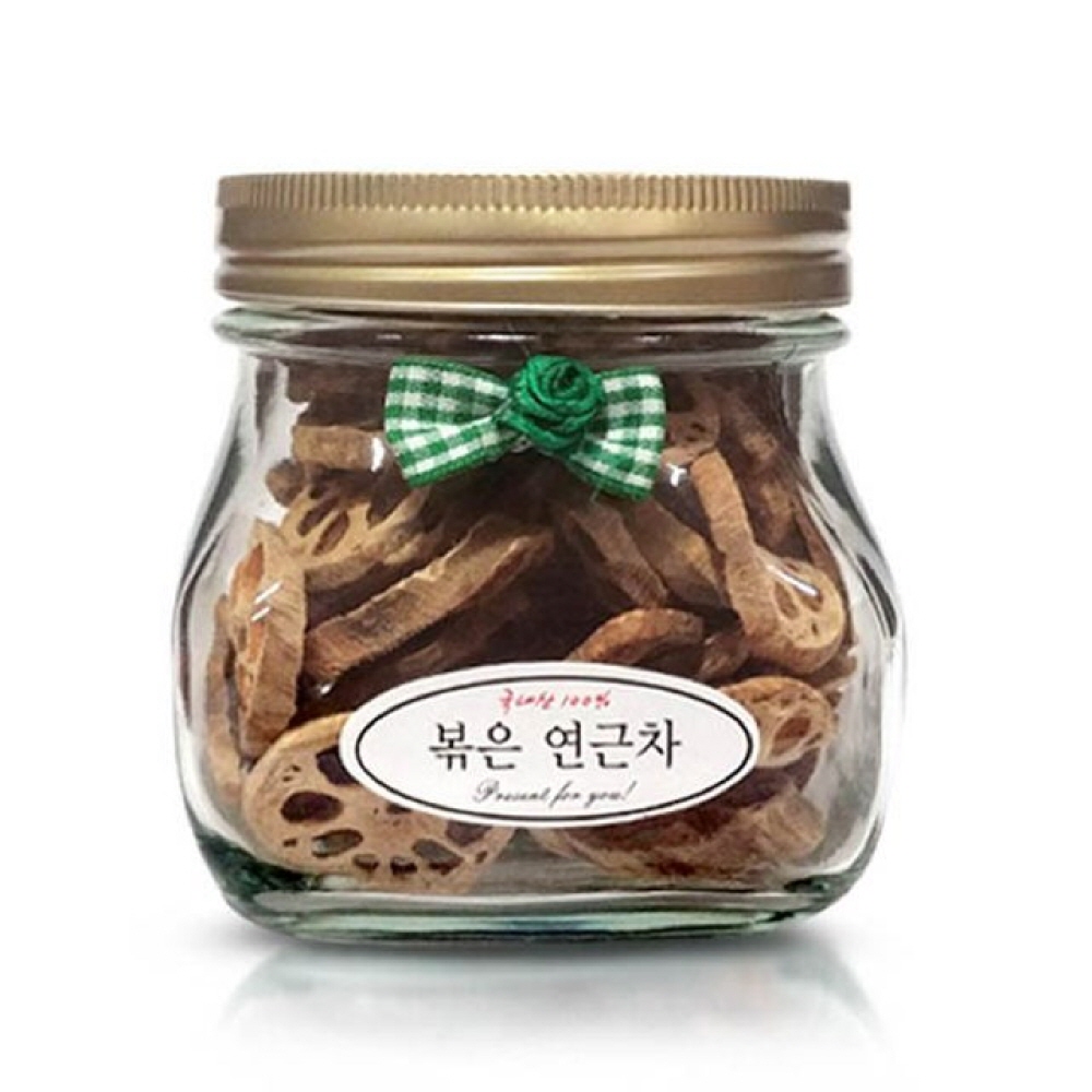 연근차 100g 마시는차 차류 선물용차 건강차