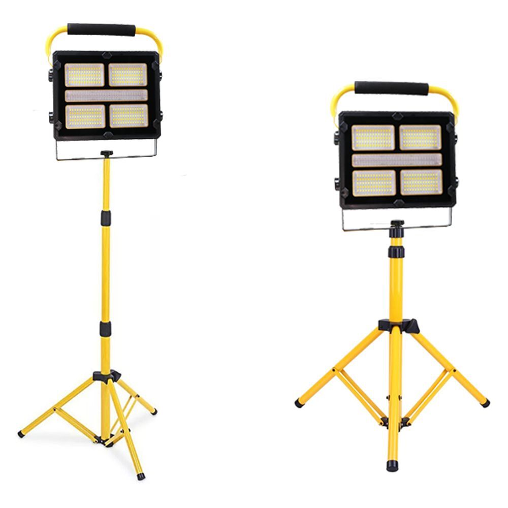 322구 LED 충전식 야외 조명등 랜턴 작업등 투광기
