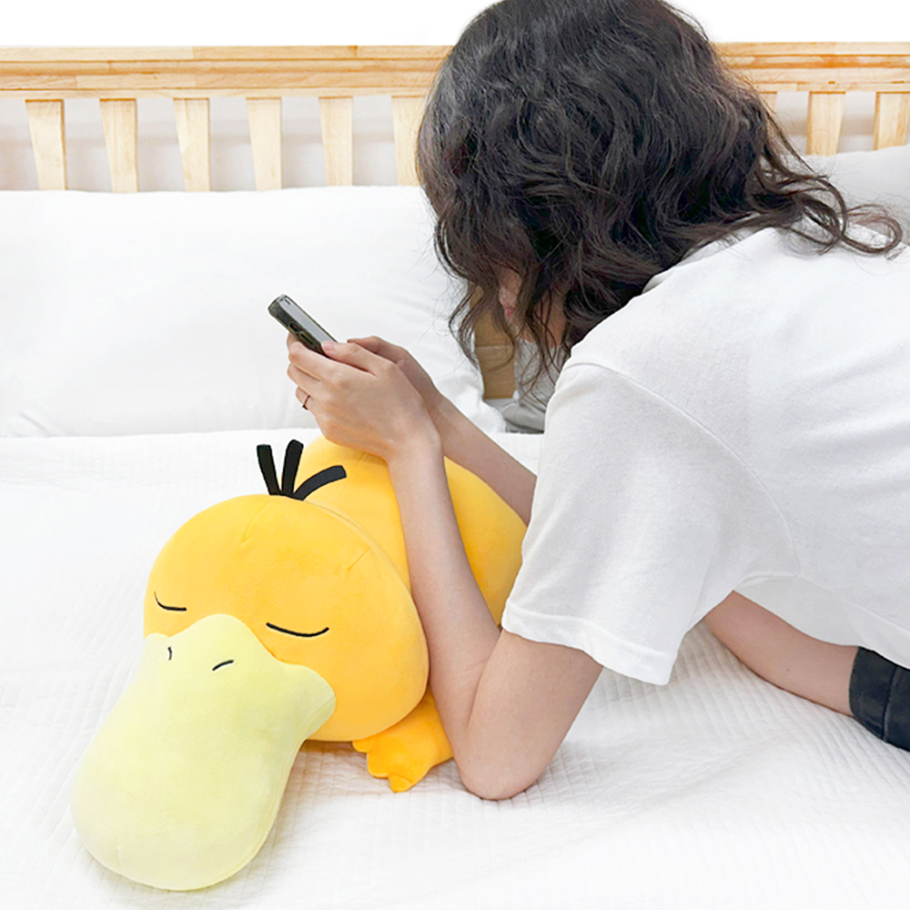 포켓몬 고라파덕엎드린쿠션 상세 이미지 5