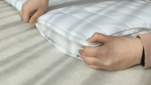 한스갤러리 누빔 이불 바닥 매트 패드 요 세트 요매트 솜포함 MS 상세 이미지 11