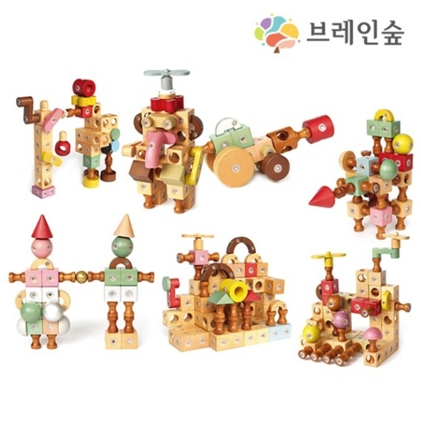 [본사] 브레인숲 큐렉스 큐브 376