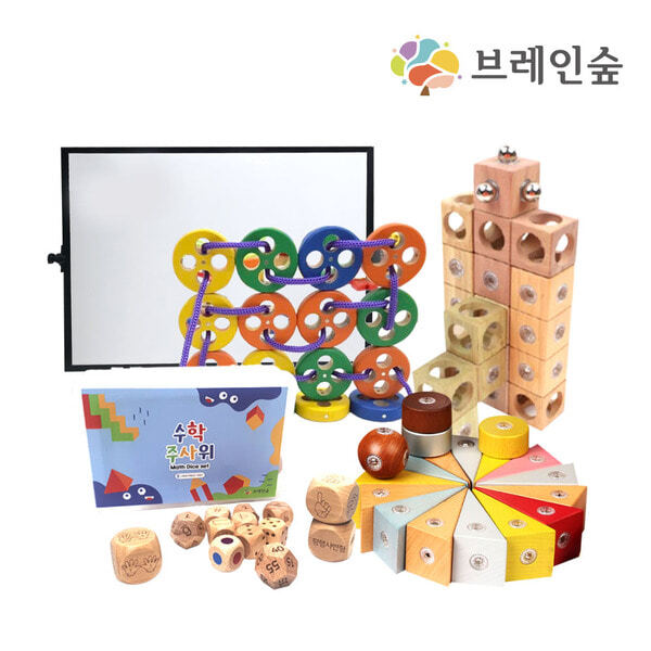 [본사] 브레인숲 큐렉스 수놀이