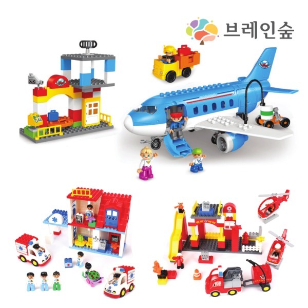 [본사] 브레인숲 교육용 듀오 뉴 커뮤니티 372