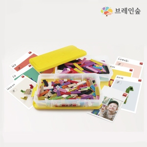 [본사] 브레인숲 바이오블로 미니 스페셜 (Bioblo Mini Special)