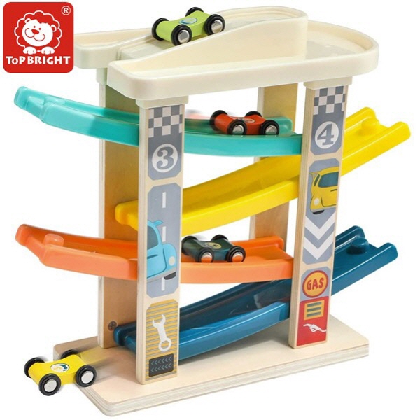 [본사] 탑브라이트 New 4단점프 스피드트랙