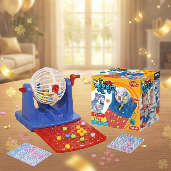 [본사] 금나와라 행운빙고 보드게임