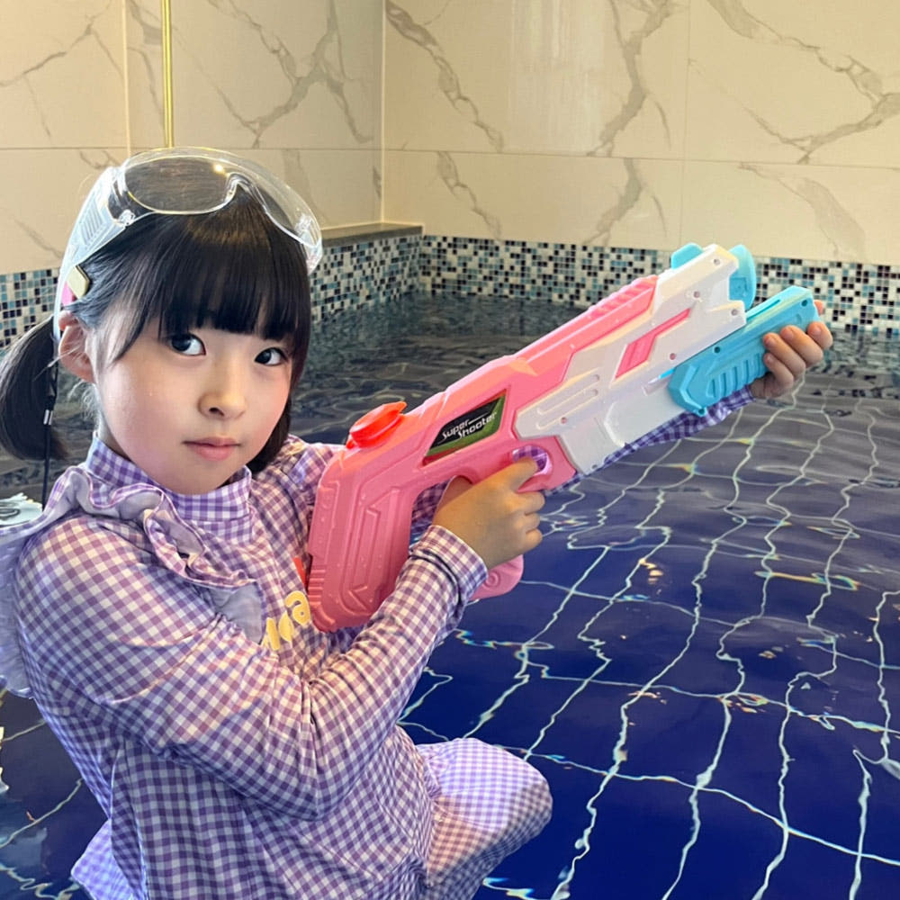 [여름 준비 모음전] [본사] 루시아워터건 보안경 세트