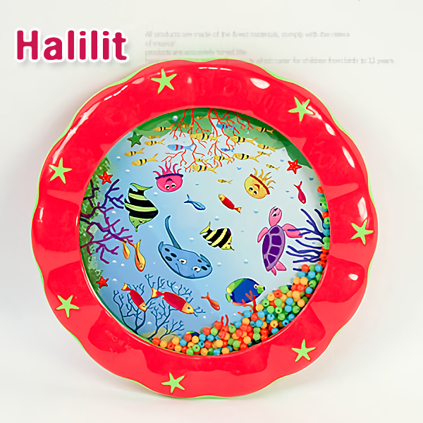 [본사] Halilit 오션 베이비드럼
