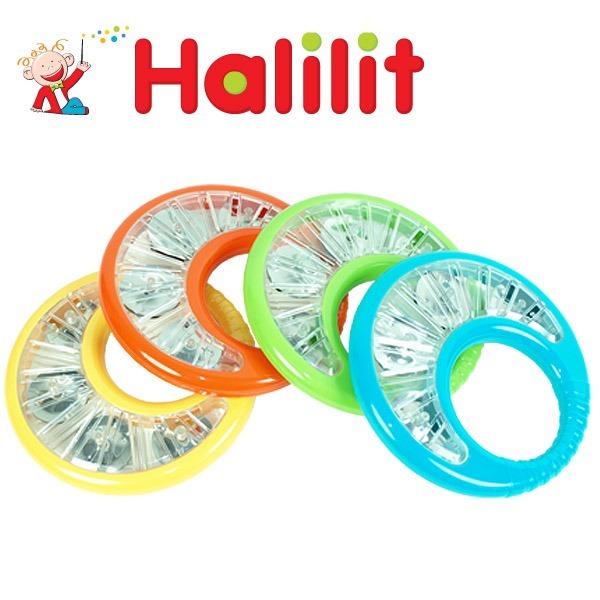  [본사] Halilit 베이비탬버린