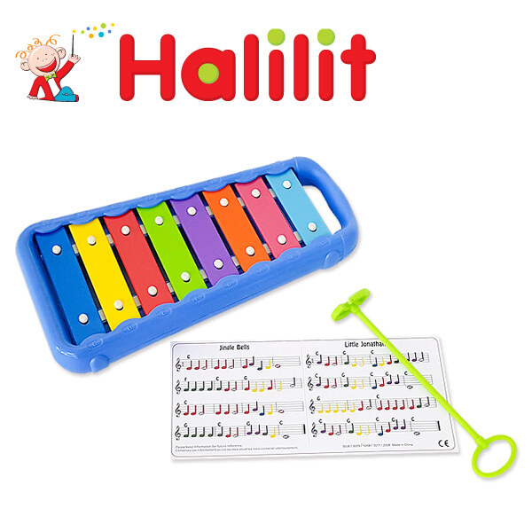  [본사] Halilit 실로폰