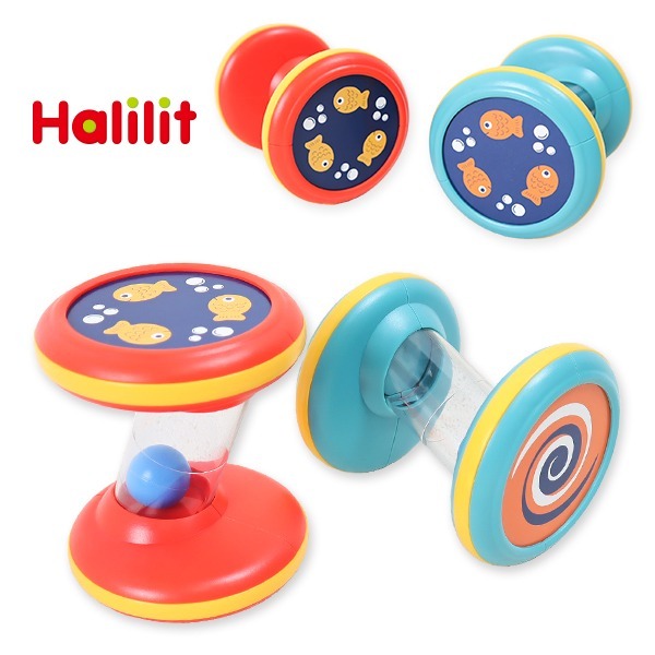 [본사] Halilit 스피닝튜브
