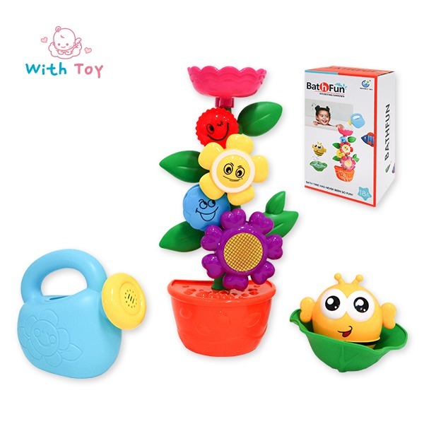 [산타가 준비한 크리스마스 기획전] [본사] 아이넷 뱅글뱅글 꽃분수